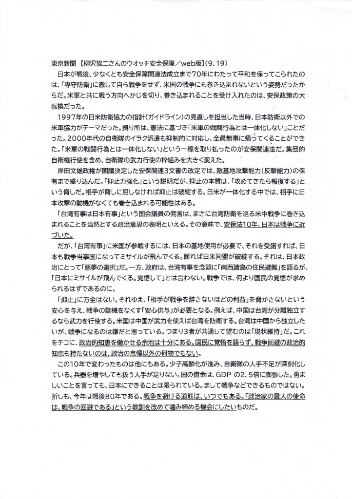 柳澤協二さん論考HP掲載 (003)のサムネイル